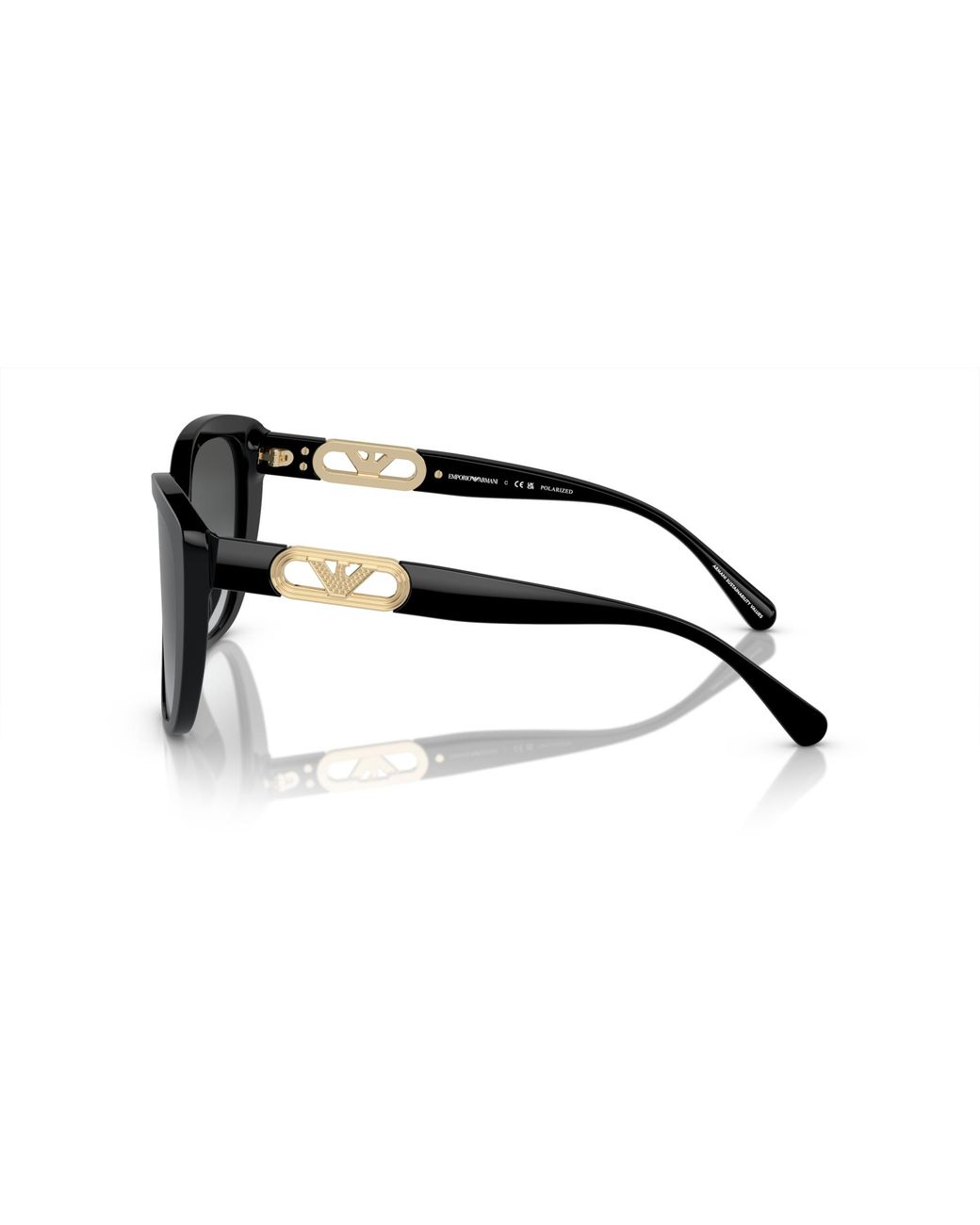 Emporio Armani Black Sunglasses Ea4214u