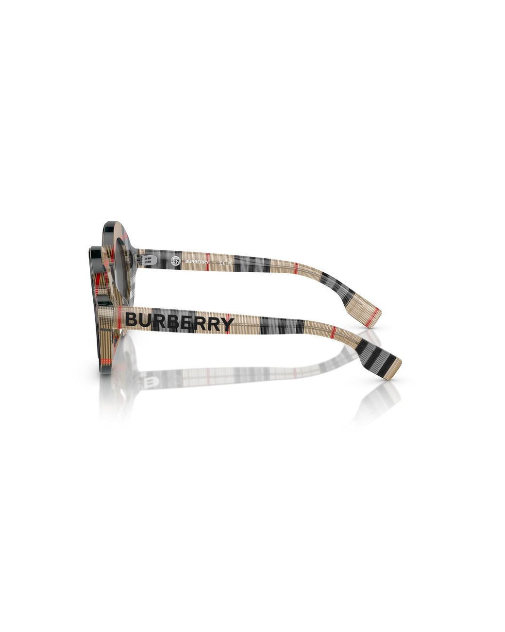Burberry Black Sunglass Jb4386 Kids