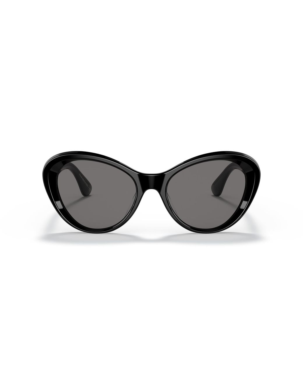 Oliver Peoples Black Sunglass Ov5420su Zarene