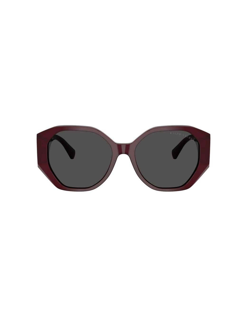 Ralph Lauren Black Sunglass The Juliette