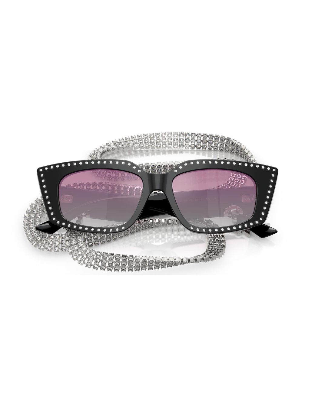 Jimmy Choo Black Sunglass Jc5033b