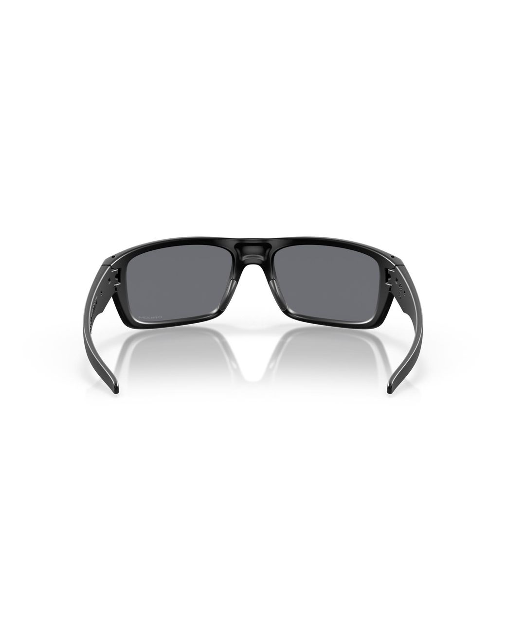 Oakley Black S Oo9367 Drop Point Rectangular Sunglasses for men