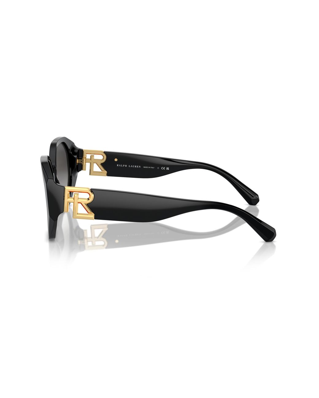 Ralph Lauren Black Sunglass The Juliette