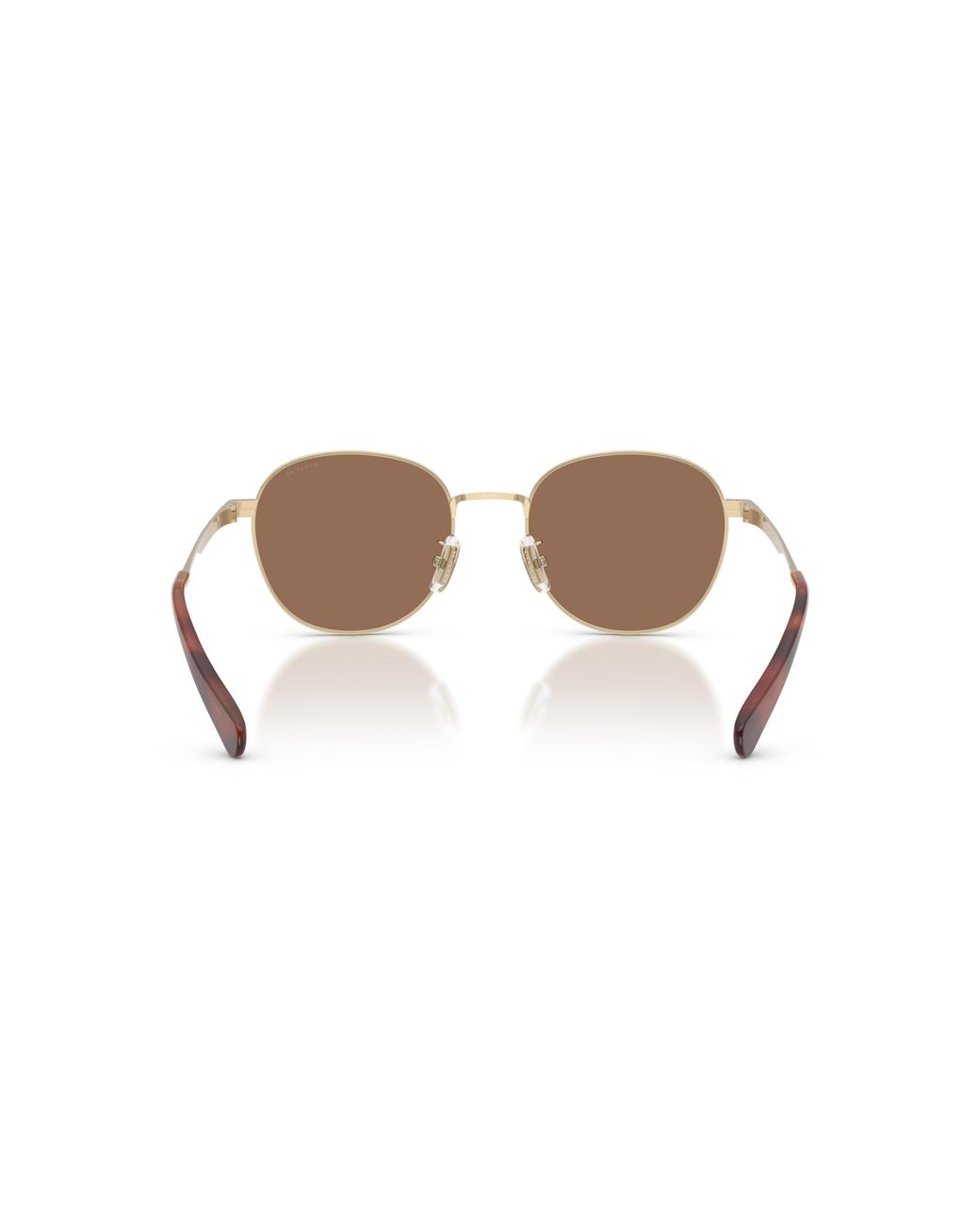 COACH Black Sunglass Cdp36 for men