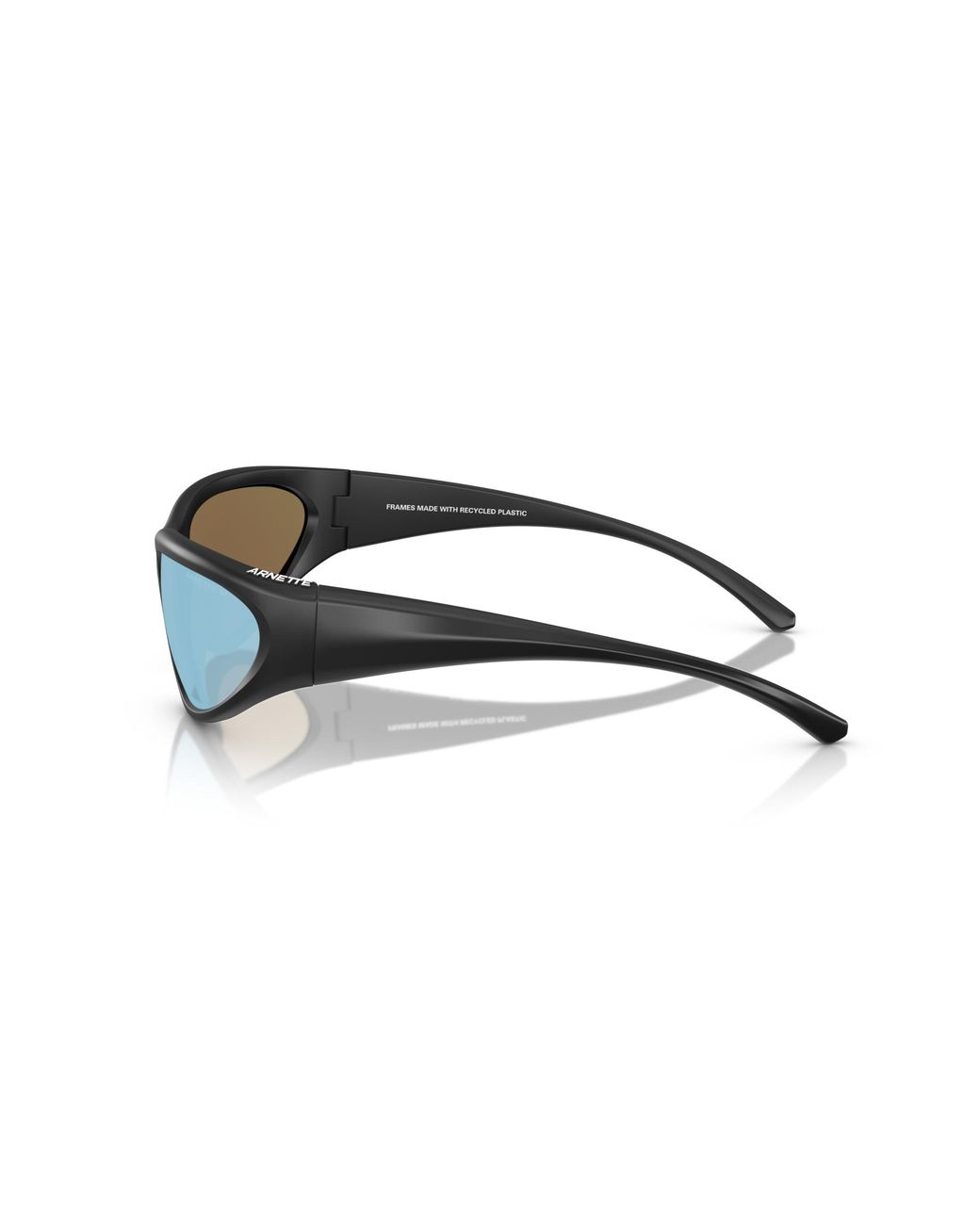 Arnette Black Sunglass An4352 Nineteetwo for men