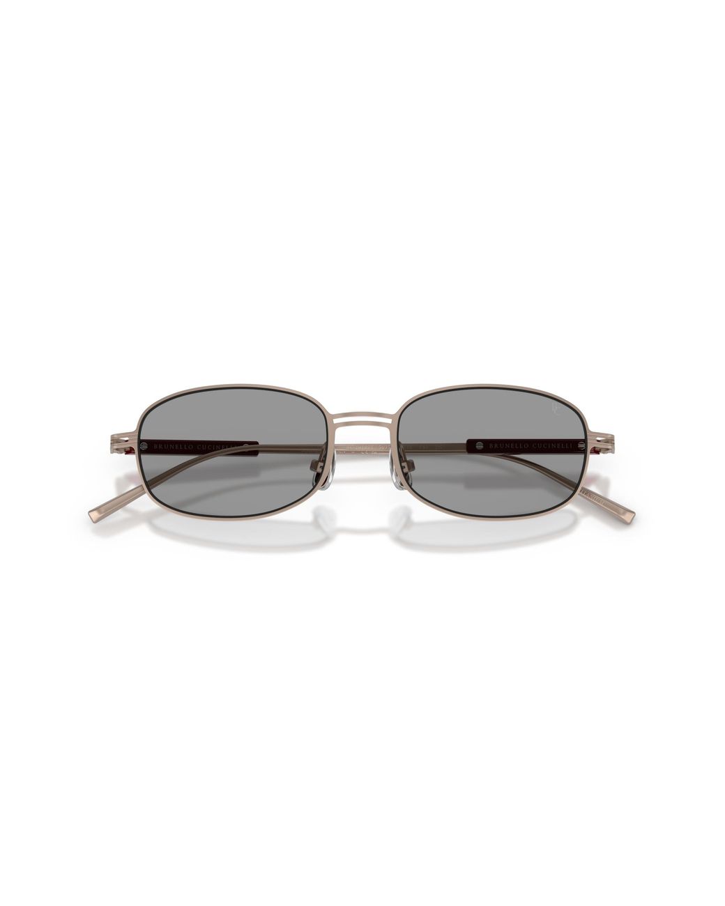 Brunello Cucinelli Black Sunglasses Bc2018St