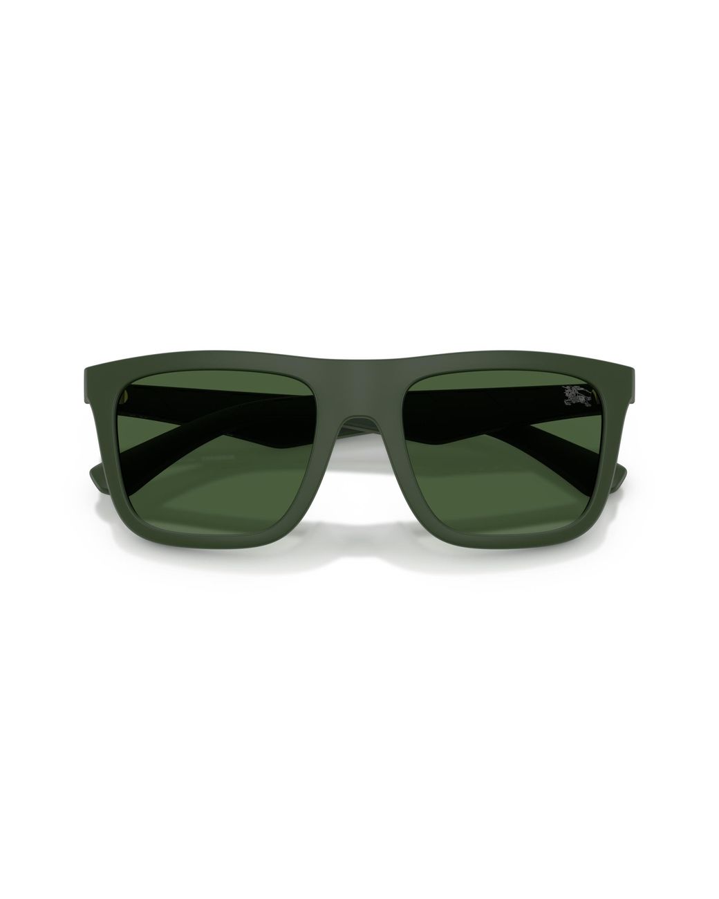 Burberry Green Sunglass Be4458u for men