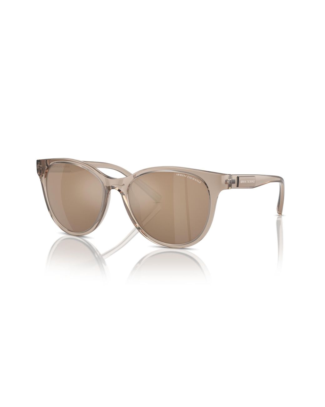 ARMANI EXCHANGE Black Sunglass Ax4144su