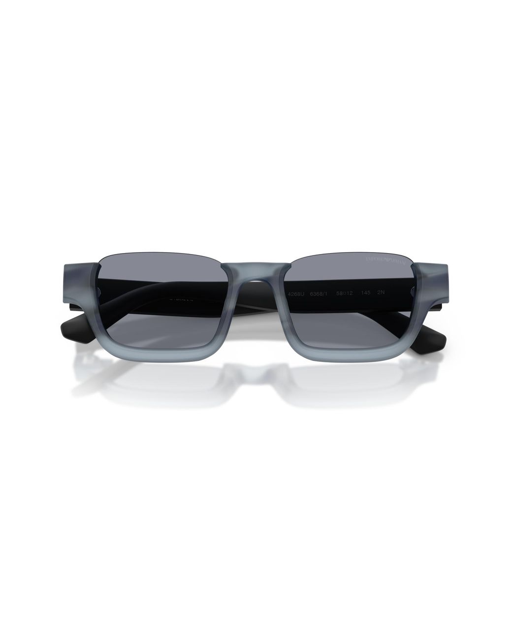 Emporio Armani Black Sunglass Ea4268u