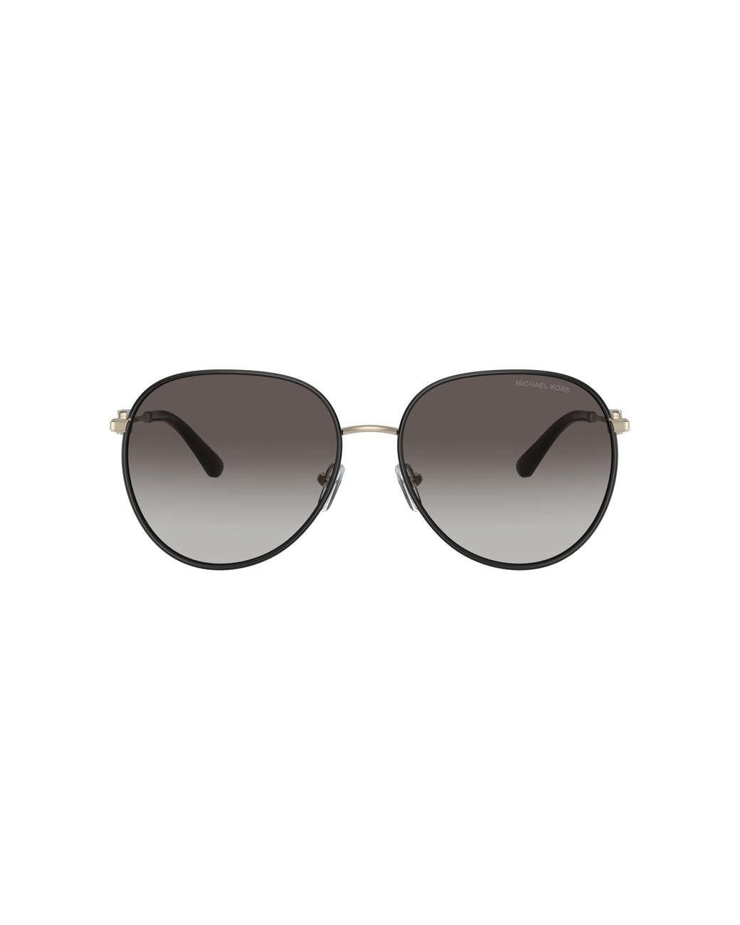 Michael Kors Black Sunglass Empire