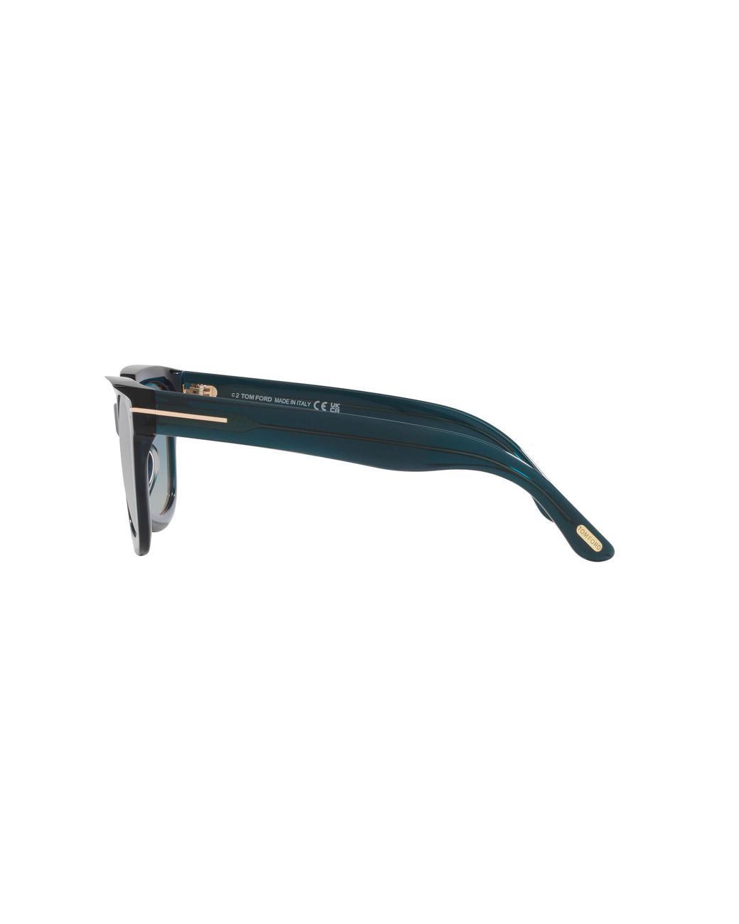 Tom Ford Black Sunglasses Leigh-02