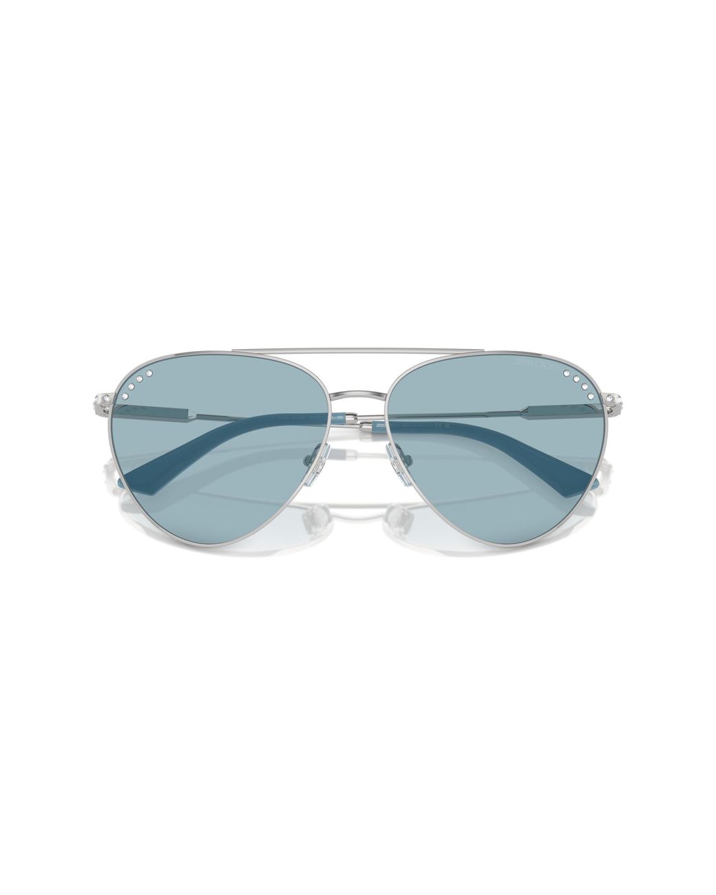 Jimmy Choo Black Sunglass Jc4002b