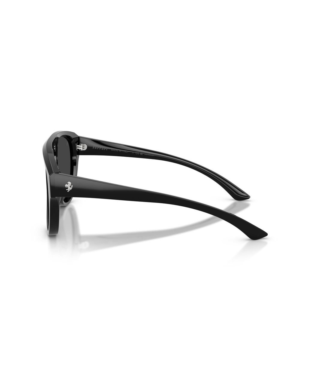 Ferrari Black Sunglass Fh2024u for men