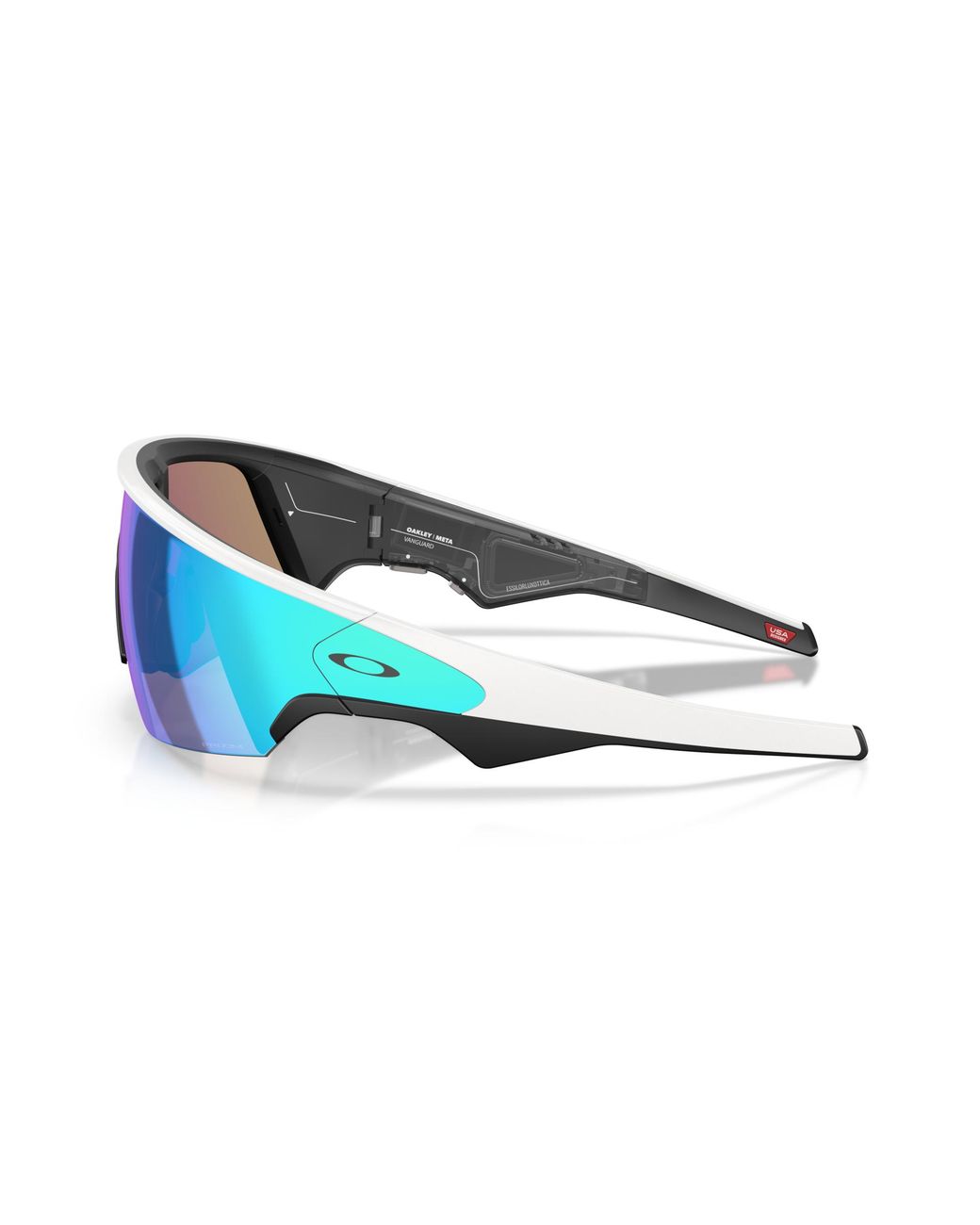 Oakley Black Meta Vanguard