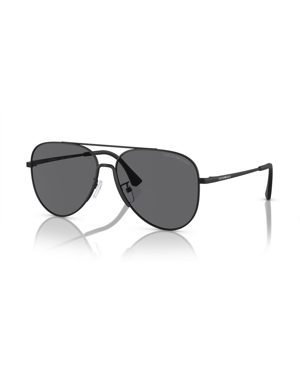 Emporio Armani Black Sunglass Ea2149d for men