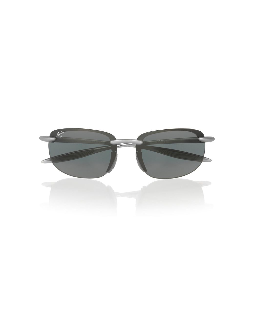 Maui Jim Black Sunglass Hookipa Ultra