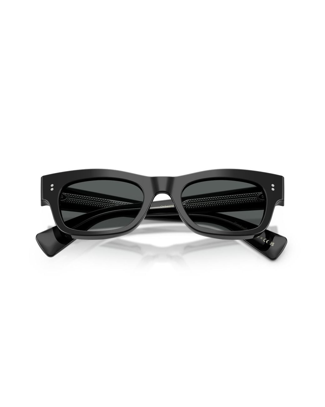 Oliver Peoples Black Sunglass Ov5609su Sonia