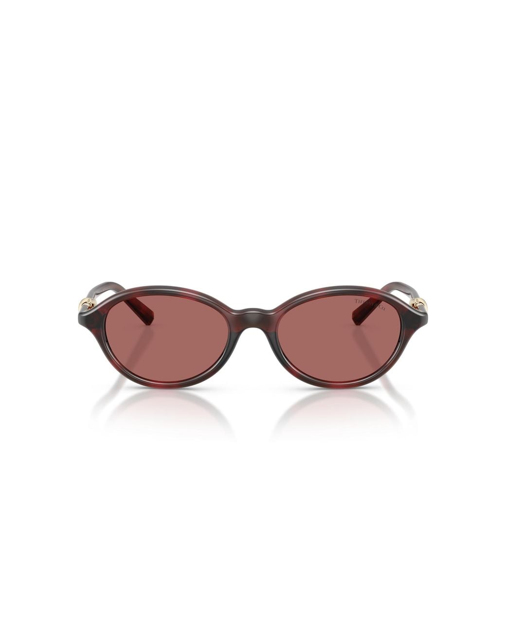 Tiffany & Co Black Sunglass Tf4266u