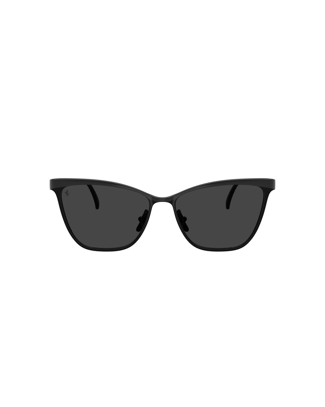 Ferrari Black Sunglass Fh1031