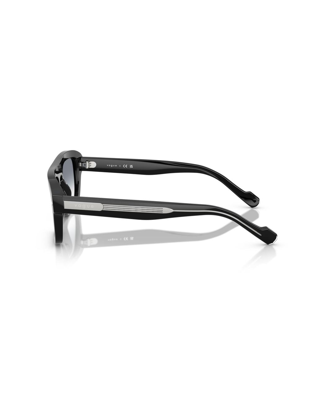 Vogue Eyewear Black Sunglass Vo5620s for men