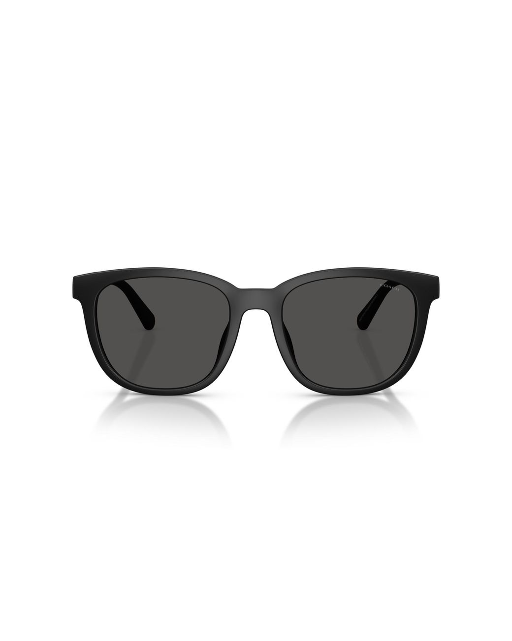 COACH Black Sunglass Cca00 for men