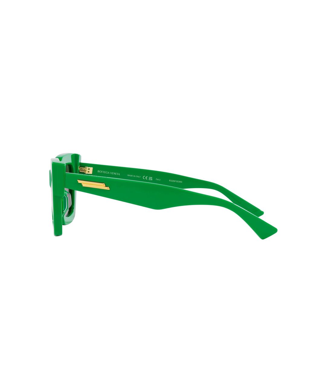 Bottega Veneta Green Sunglass Bv1212s