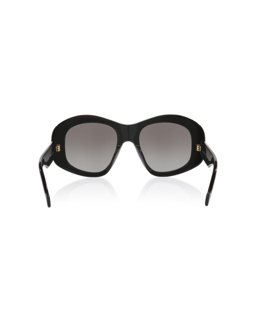 Loewe Black Sunglass Anagram Lw40181i