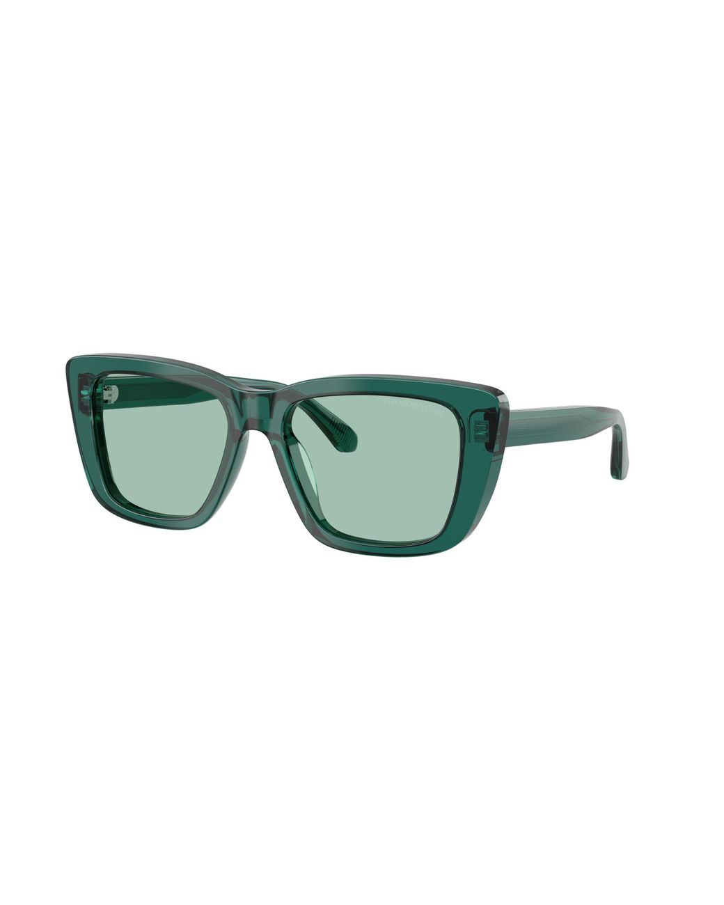 Emporio Armani Green Sunglass Ea4246u