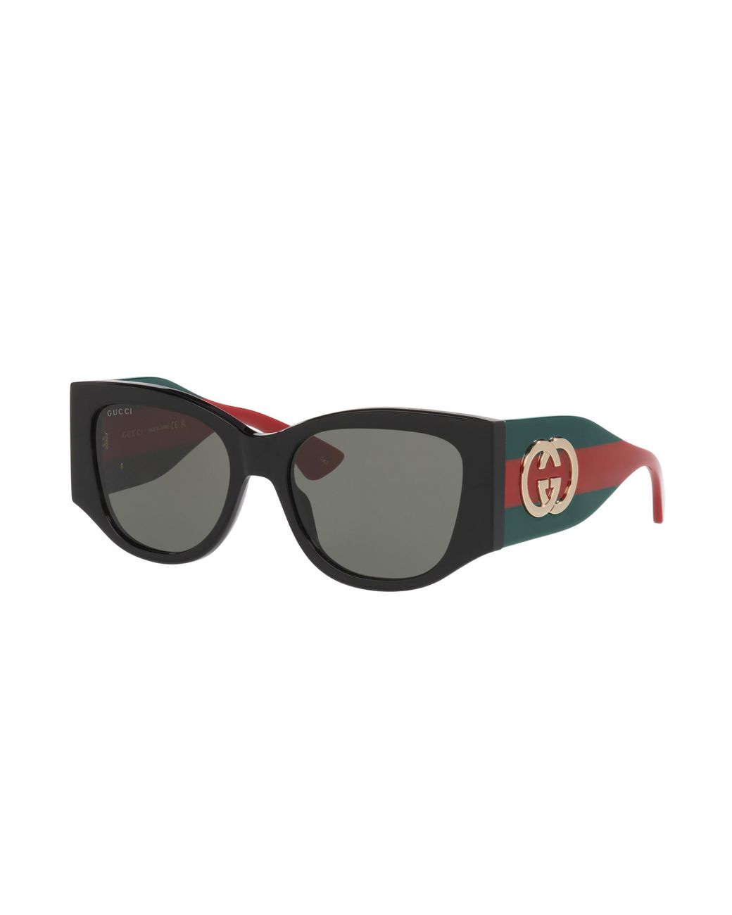 Gucci Black Sunglasses