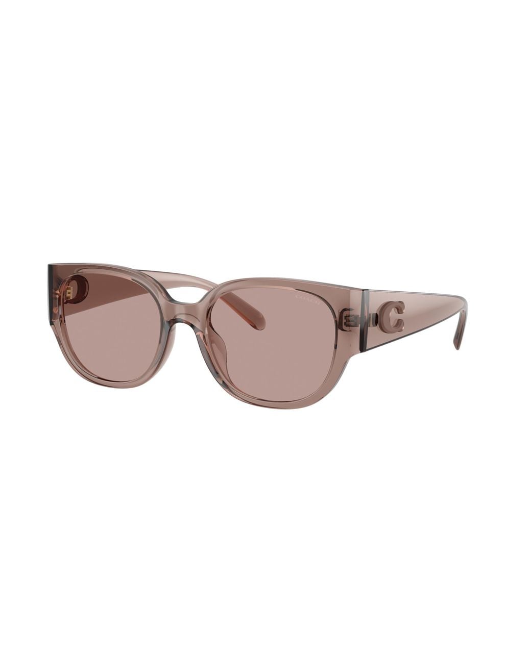COACH Black Sunglasses Cfu17