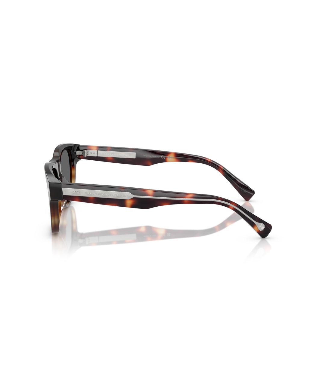Brunello Cucinelli Black Sunglass Bc3005s for men
