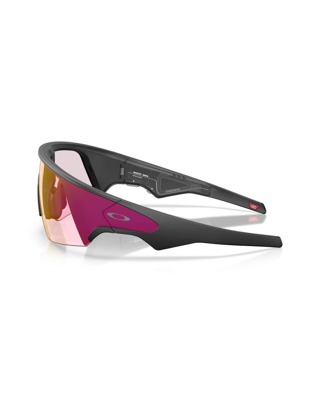 Oakley Black Meta Vanguard