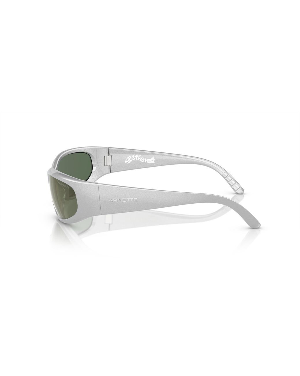 Arnette Black Sunglass Catfish for men