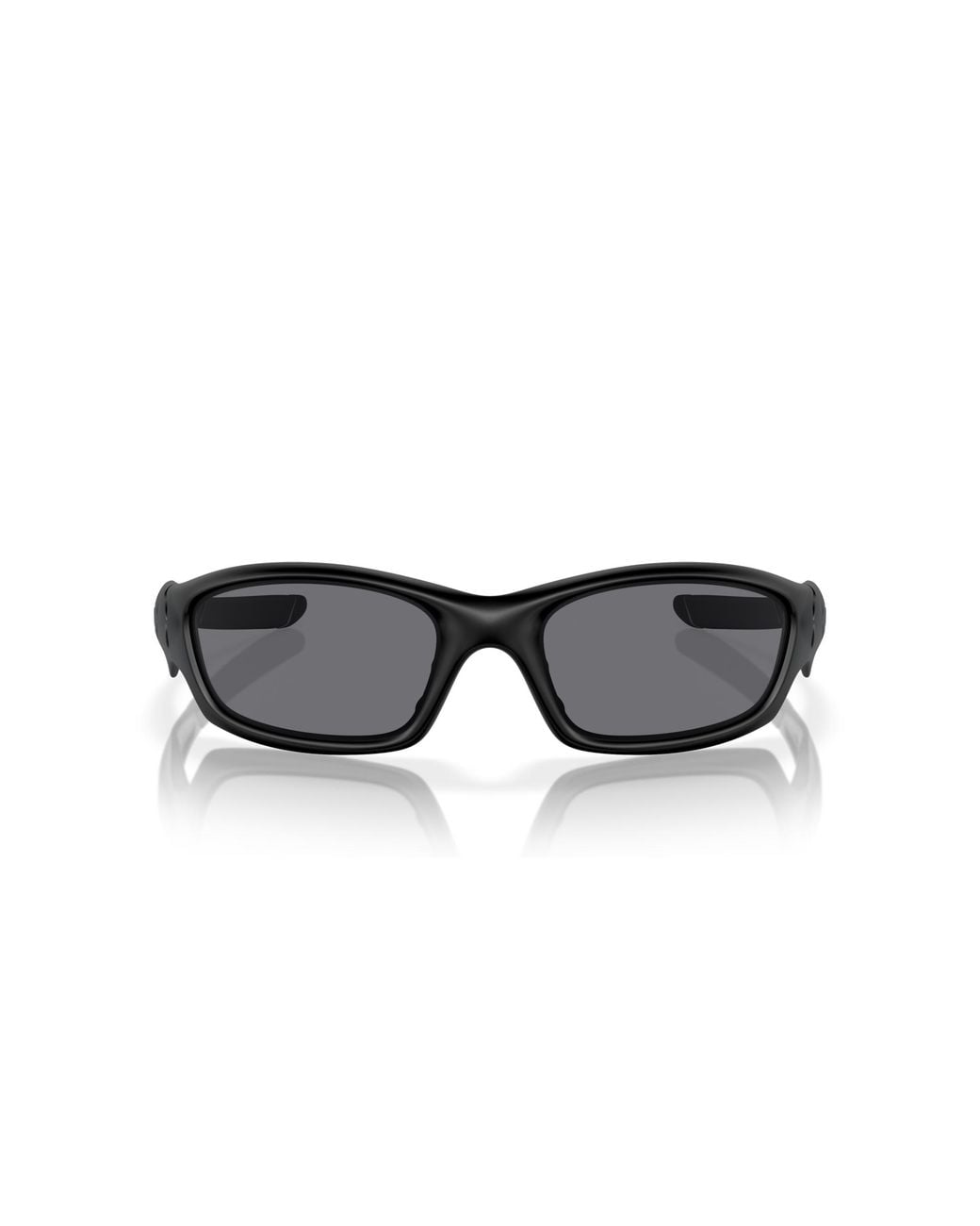 Oakley Black Sunglass Standard Issue Straight Jacket® for men