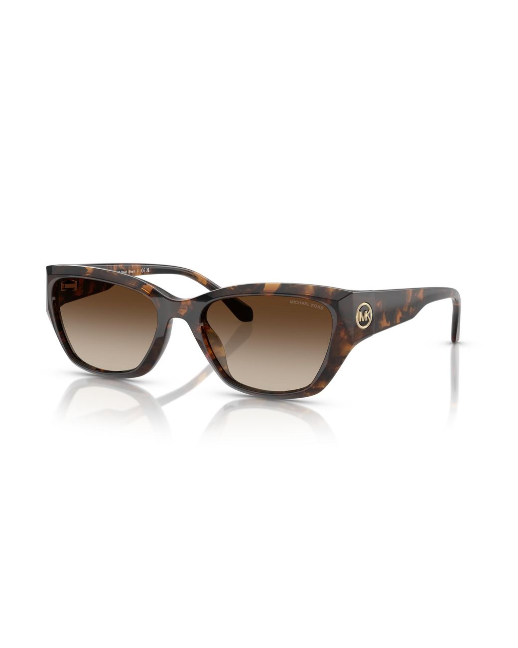 Michael Kors Black Sunglass Pearl River