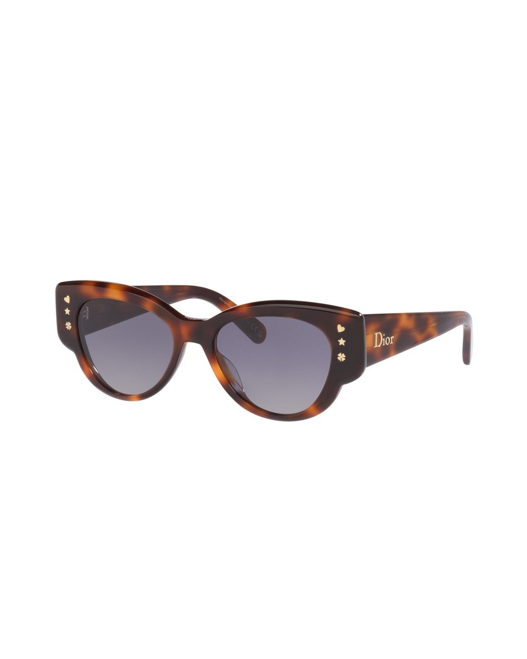 Dior Black Sunglass Luckycharms B1i