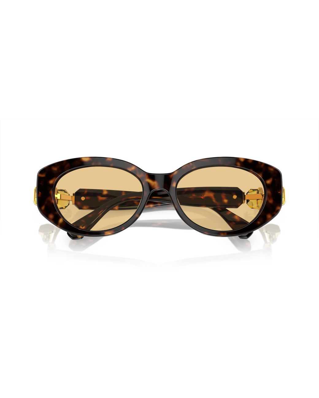 Swarovski Black Sunglasses Sk6002