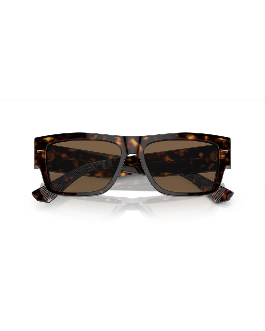 Dolce & Gabbana Black Sunglass Dg4451f for men