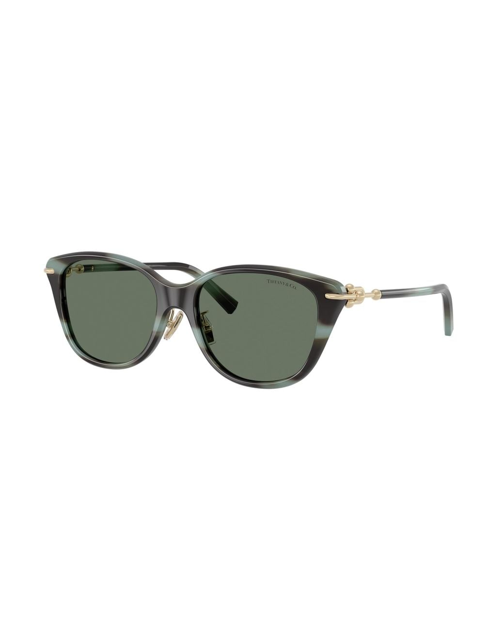 Tiffany & Co Black Sunglass Tf4267f