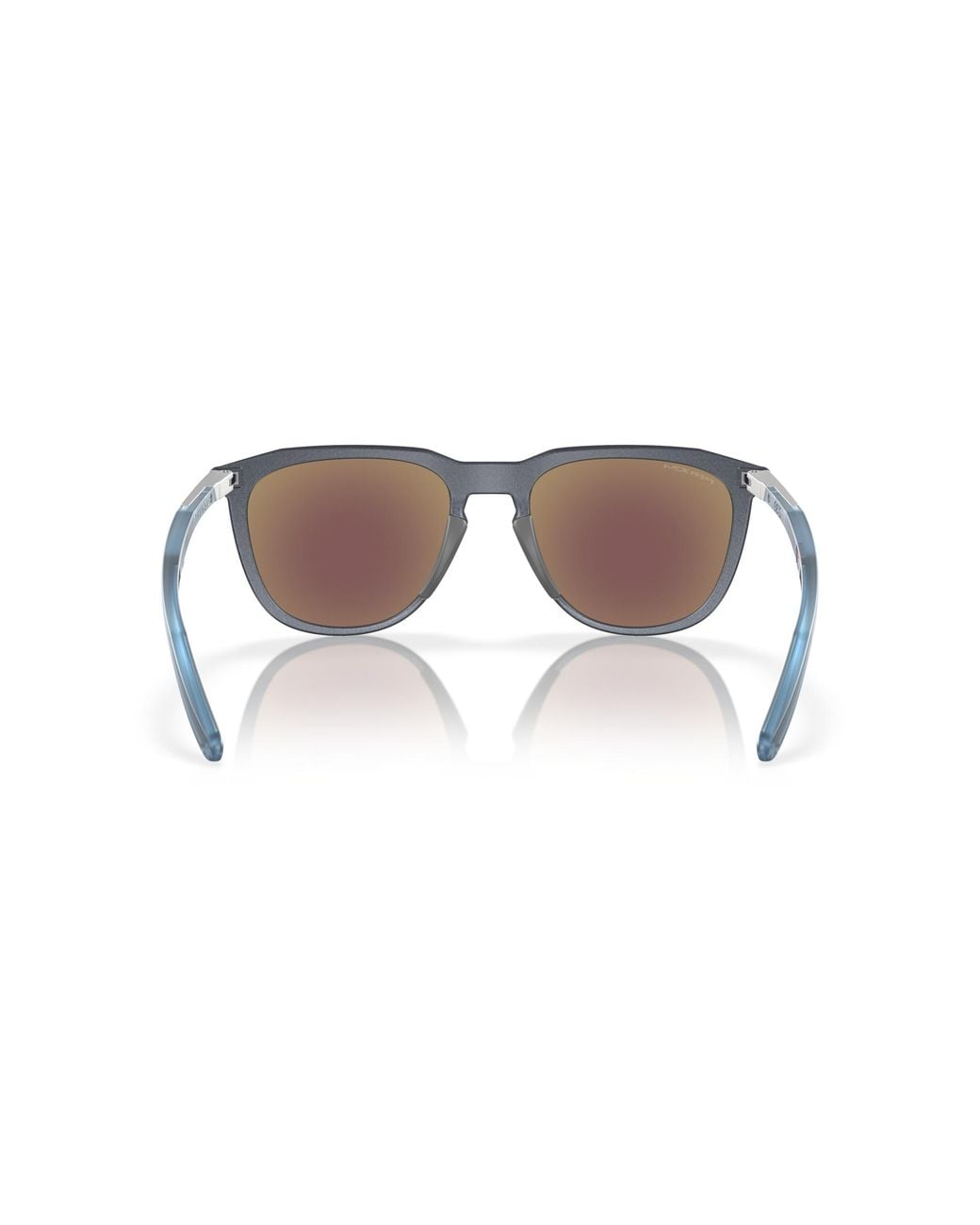 Oakley Black Sunglass Thurso (low Bridge Fit) Re-discover Collection for men