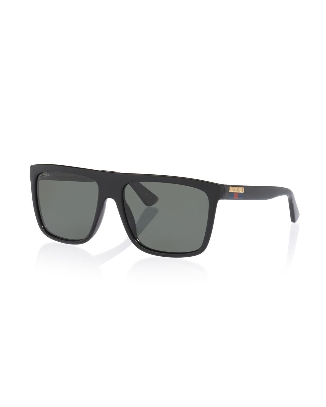 Gucci Black Sunglasses Gg0748S for men
