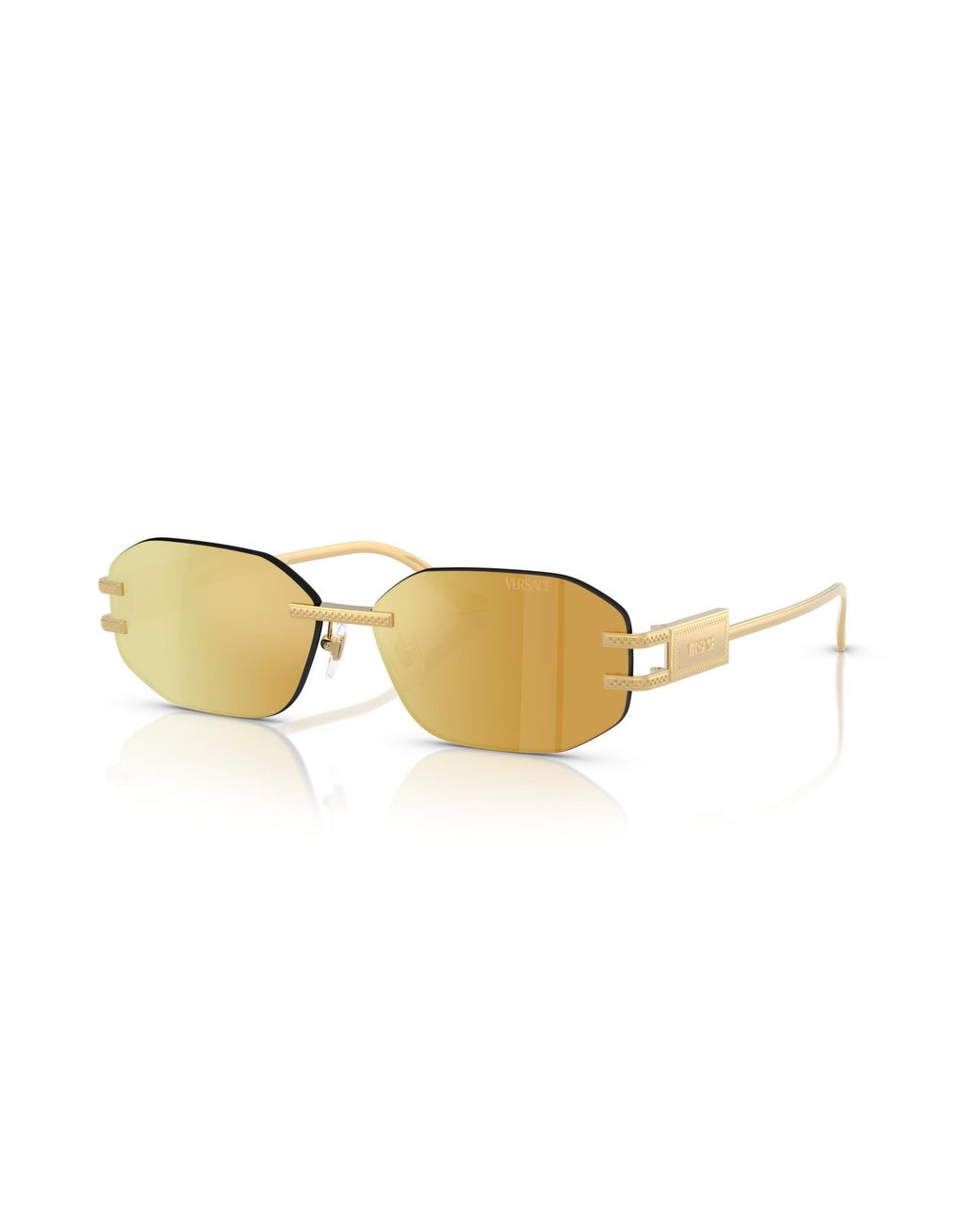 Versace Black Sunglass Ve2274