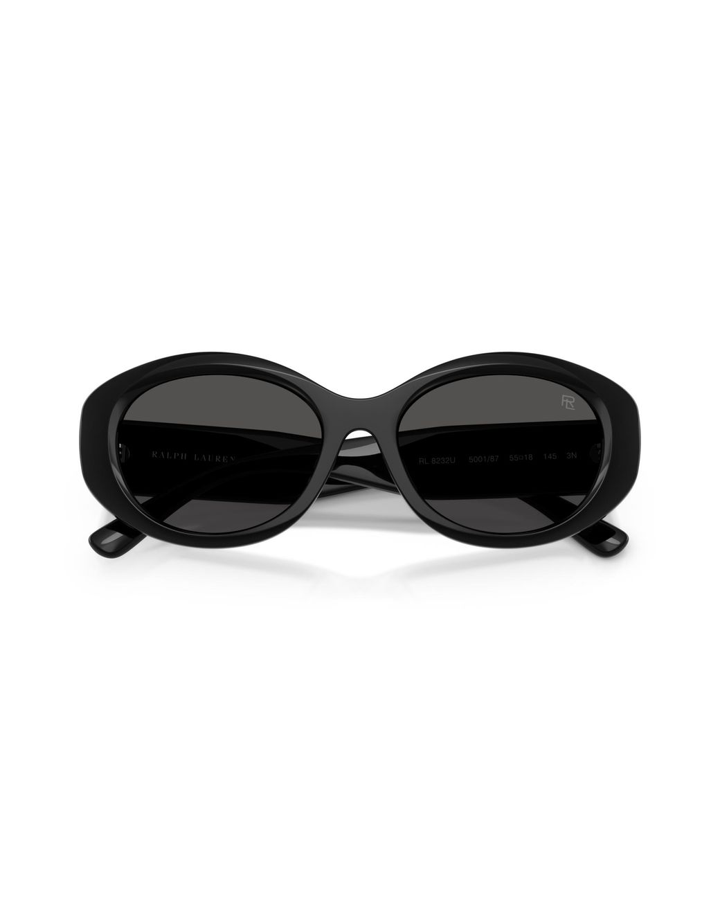 Ralph Lauren Black Sunglass Rl8232u