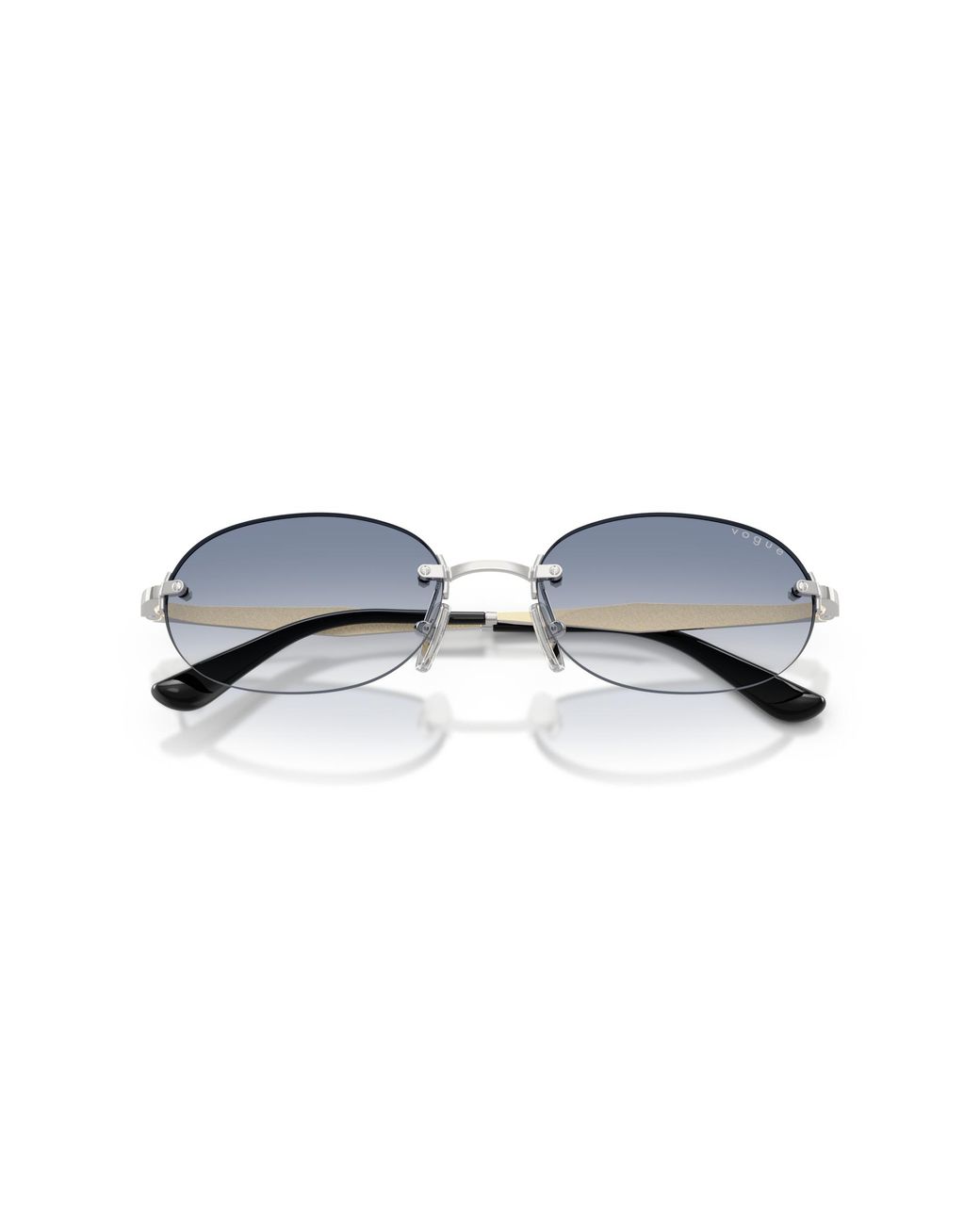 Vogue Eyewear Black Sunglass Vo4342s