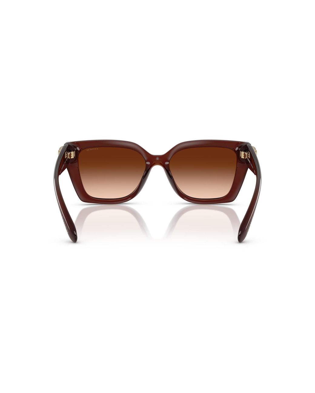 COACH Black Sunglass Cw202