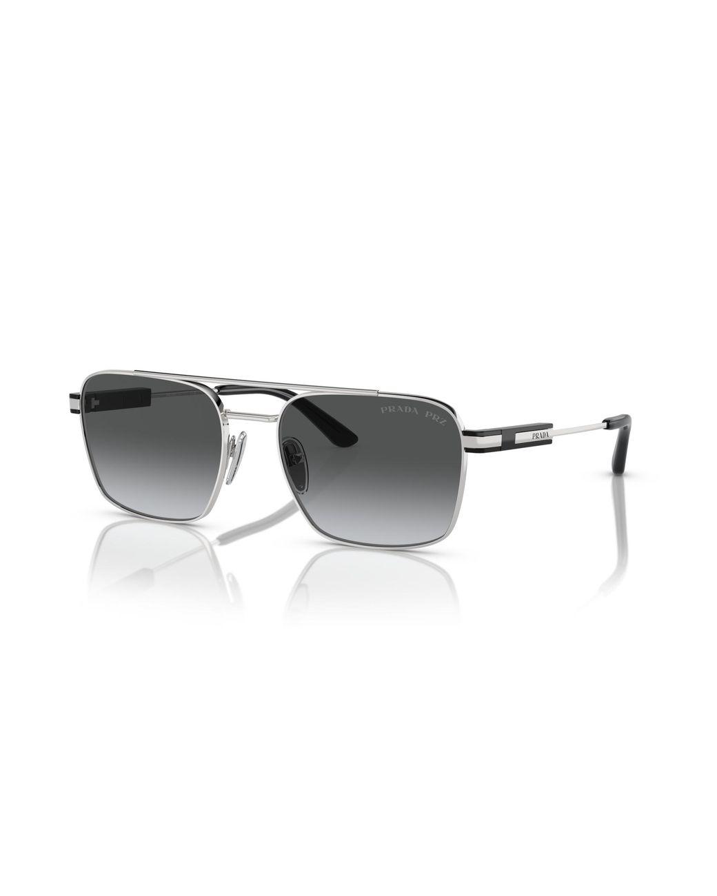 Prada Black Sunglass Pr 18ws