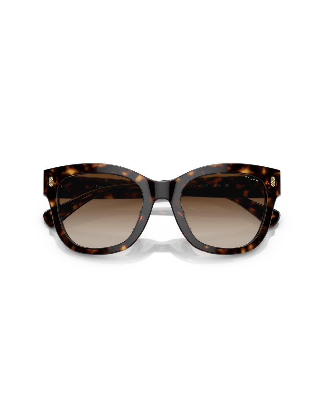 Ralph Black Sunglasses Ra5301U