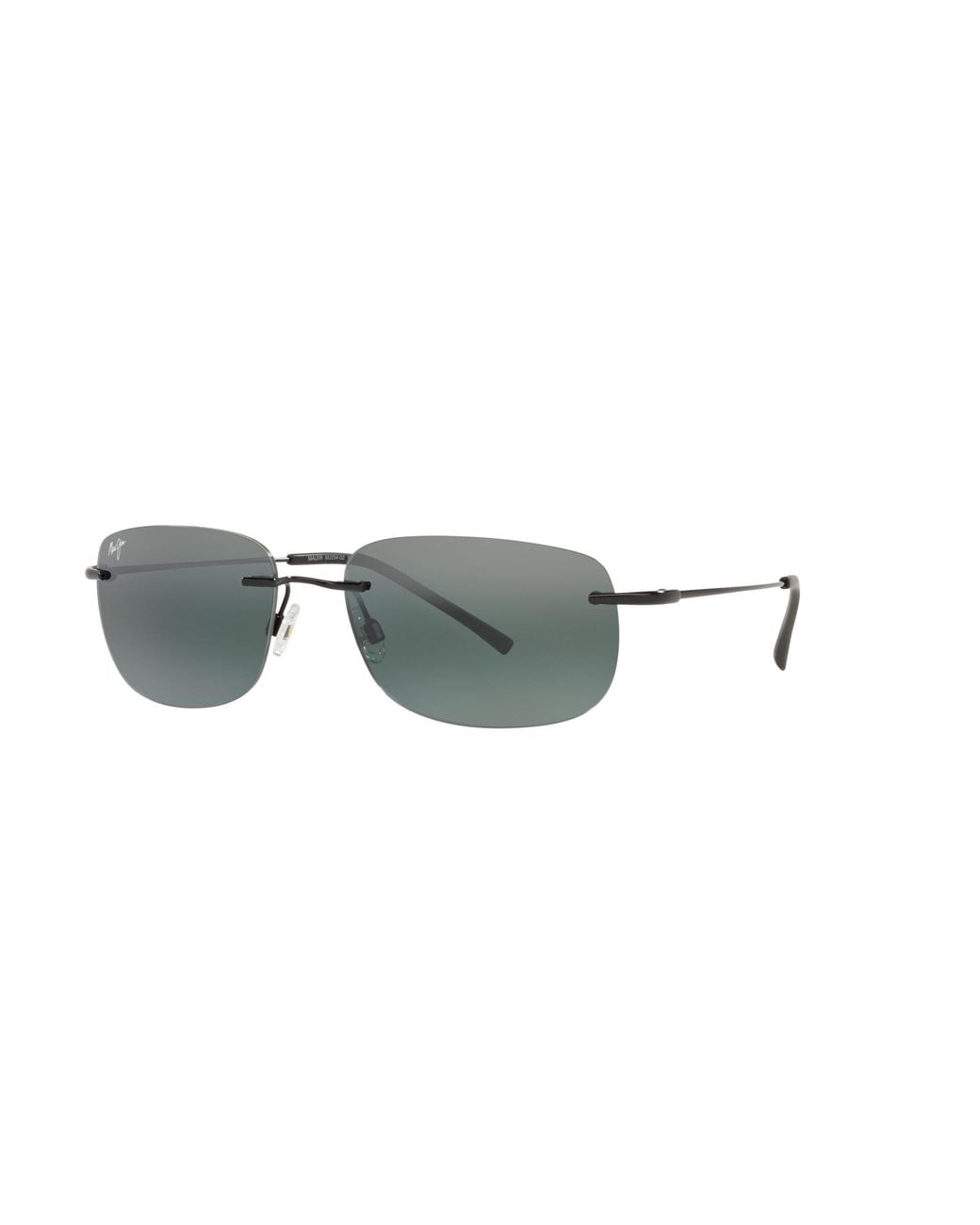 Maui Jim Black Sunglass Ohai