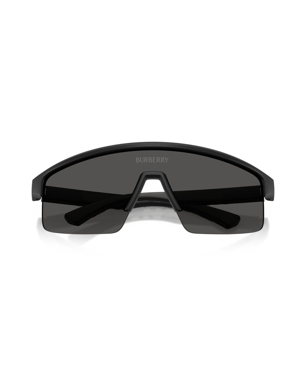 Burberry Black Sunglass Be4498 for men