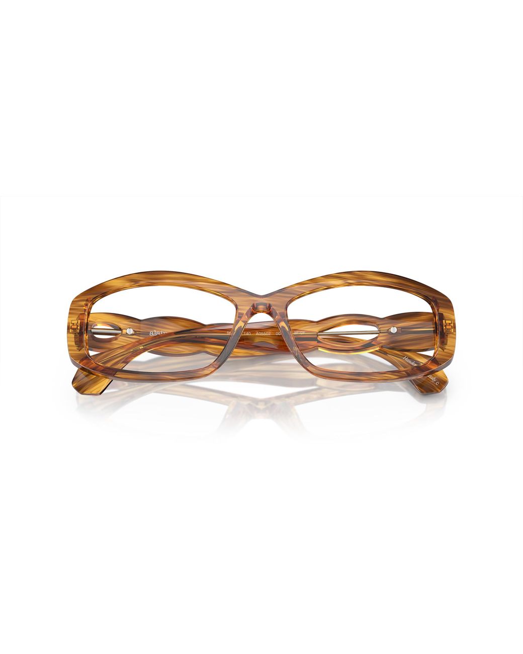 Alain Mikli Black Sunglass A05502